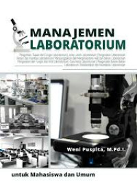 Manajemen laboratorium