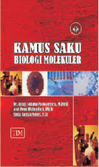 Kamus saku biologi molekuler