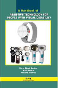 Assistive Technologi For People With Visual Disability