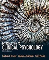 Introduction to clinical psychology