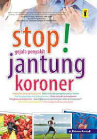 Stop gejala penyakit jantung koroner