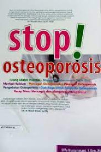 Stop osteoporosis