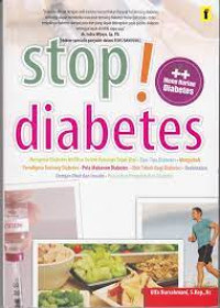 Stop diabetes