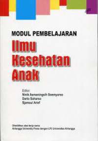 Modul pembelajaran ilmu kesehatan anak