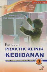 Panduan praktik klinik kebidanan 2