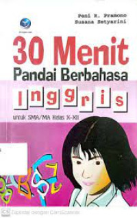 30 menit pandai berbahasa inggris