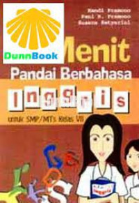 30 menit pandai berbahasa inggris SMP