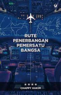 Rute penerbangan pemersatu bangsa