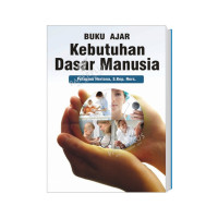 Buku ajar kebutuhan dasar manusia