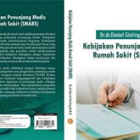 Kebijakan penunjang medis rumah sakit (SNARS)