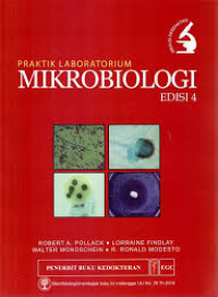 Praktik laboratorium mikrobiologi