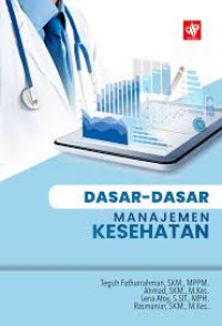 Dasar-dasarManajemen Kesehatan