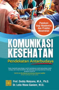 Komunikasi kesehatan: pendekatan antar budaya