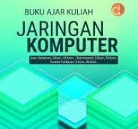 Buku ajar kuliah jaringan komputer