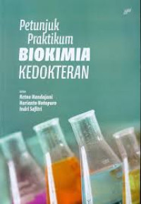 Petunjuk praktikum biokimia kedokteran