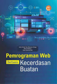 Pemrograman web berbasis kecerdasan buatan