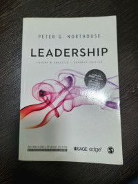 Leadership: theory dan practice