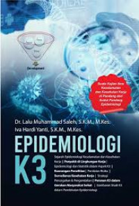 Epidemiologi K3