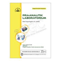 Pra-analitik laboratorium