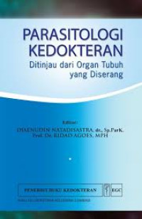 Parasitologi kedokteran ditinjau dari organ tubuh yang diserang