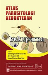 Atlas parasitologi kedokteran