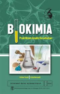 Biokimia praktikum analis kesehatan