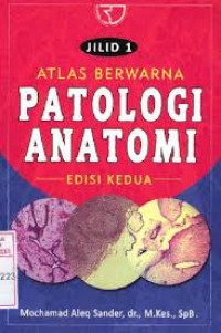 Atlas berwarna patologi anatomi