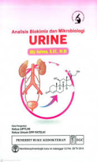 Analisis biokimia dan mikrobiologi urine